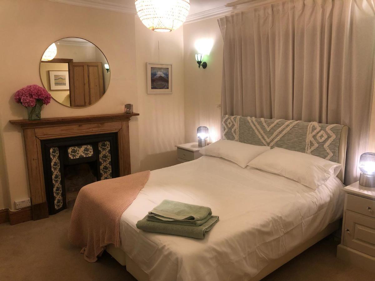 The Dragonfly Bnb, Glastonbury Exterior photo